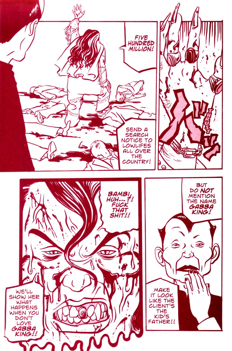 Bambi Here Comes Bambi 第22页