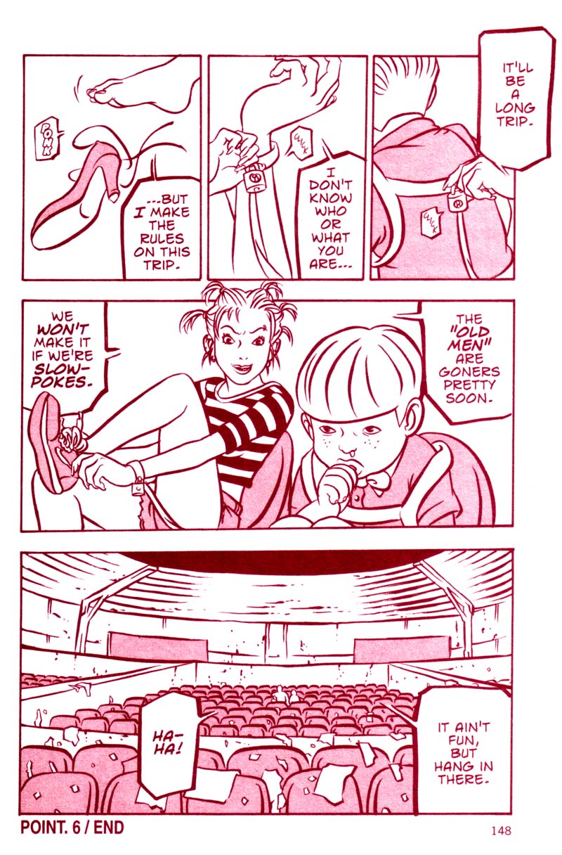 Bambi Here Comes Bambi 第23页