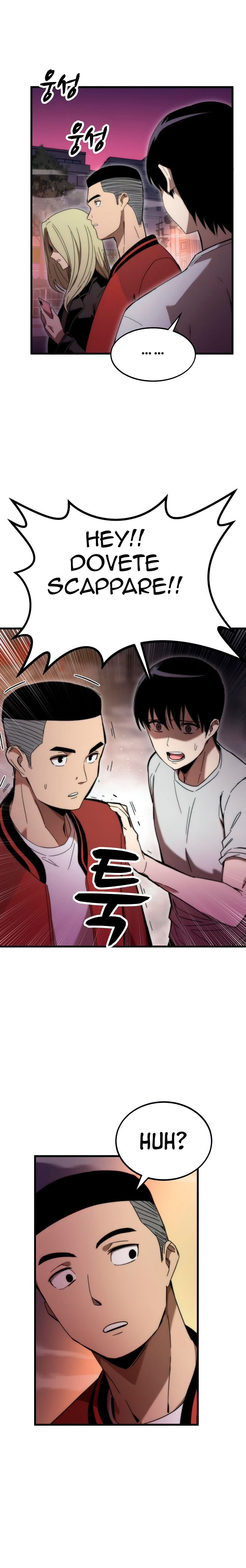 Choegang Bukae Bestia nera 第17页