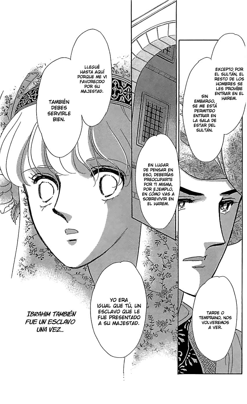 Drops of Dreams, the Golden Birdcage Vol. 1 Ch. 2 第16页