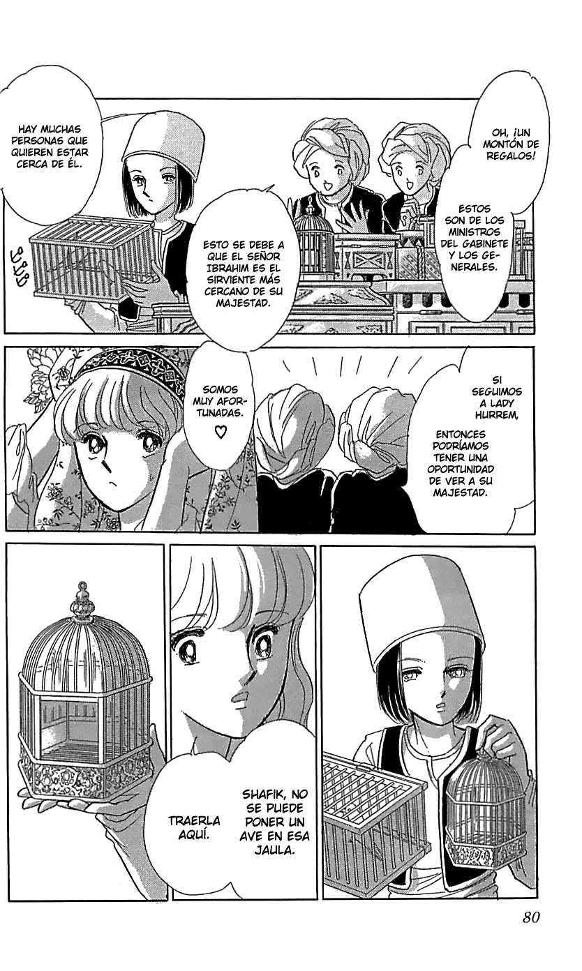 Drops of Dreams, the Golden Birdcage Vol. 1 Ch. 2 第19页