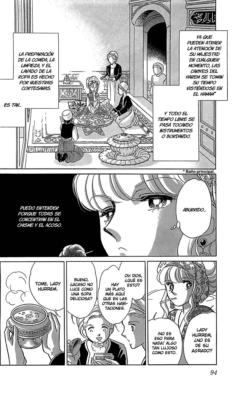 Drops of Dreams, the Golden Birdcage Vol. 1 Ch. 2 第33页