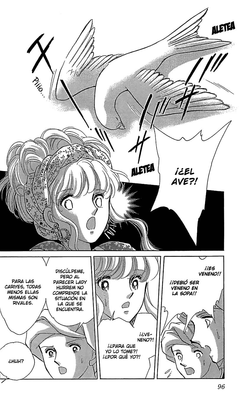 Drops of Dreams, the Golden Birdcage Vol. 1 Ch. 2 第35页