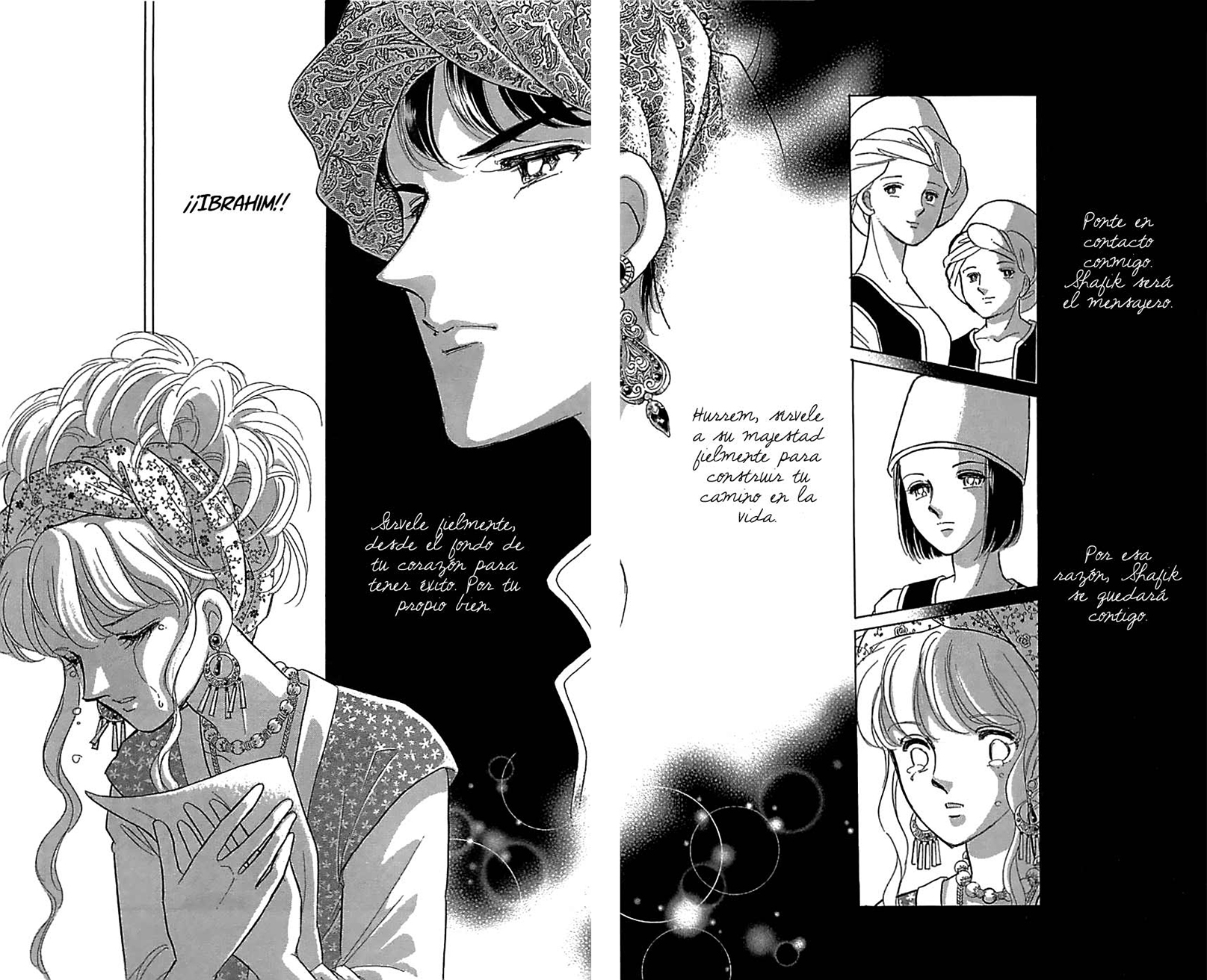 Drops of Dreams, the Golden Birdcage Vol. 1 Ch. 2 第39页