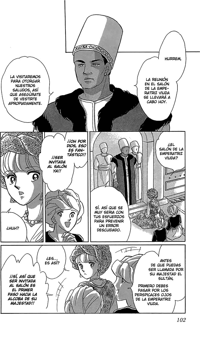 Drops of Dreams, the Golden Birdcage Vol. 1 Ch. 2 第40页