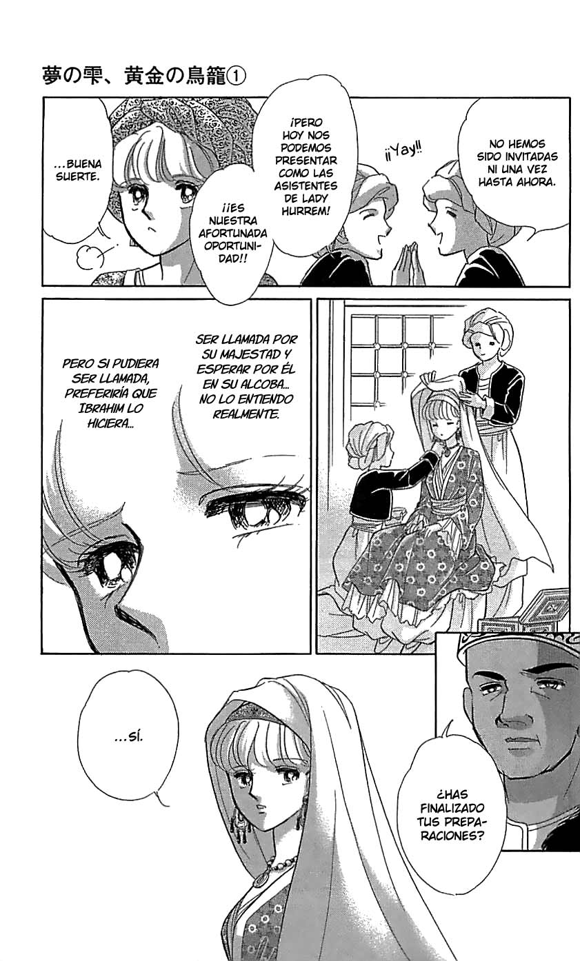 Drops of Dreams, the Golden Birdcage Vol. 1 Ch. 2 第41页