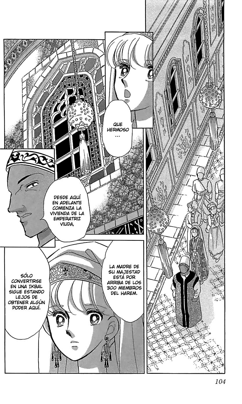 Drops of Dreams, the Golden Birdcage Vol. 1 Ch. 2 第42页