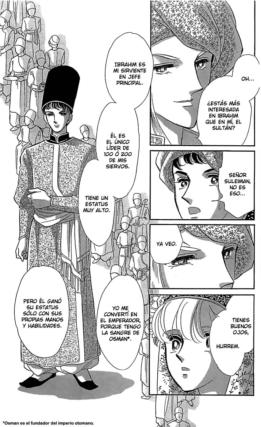 Drops of Dreams, the Golden Birdcage Vol. 1 Ch. 2 第6页