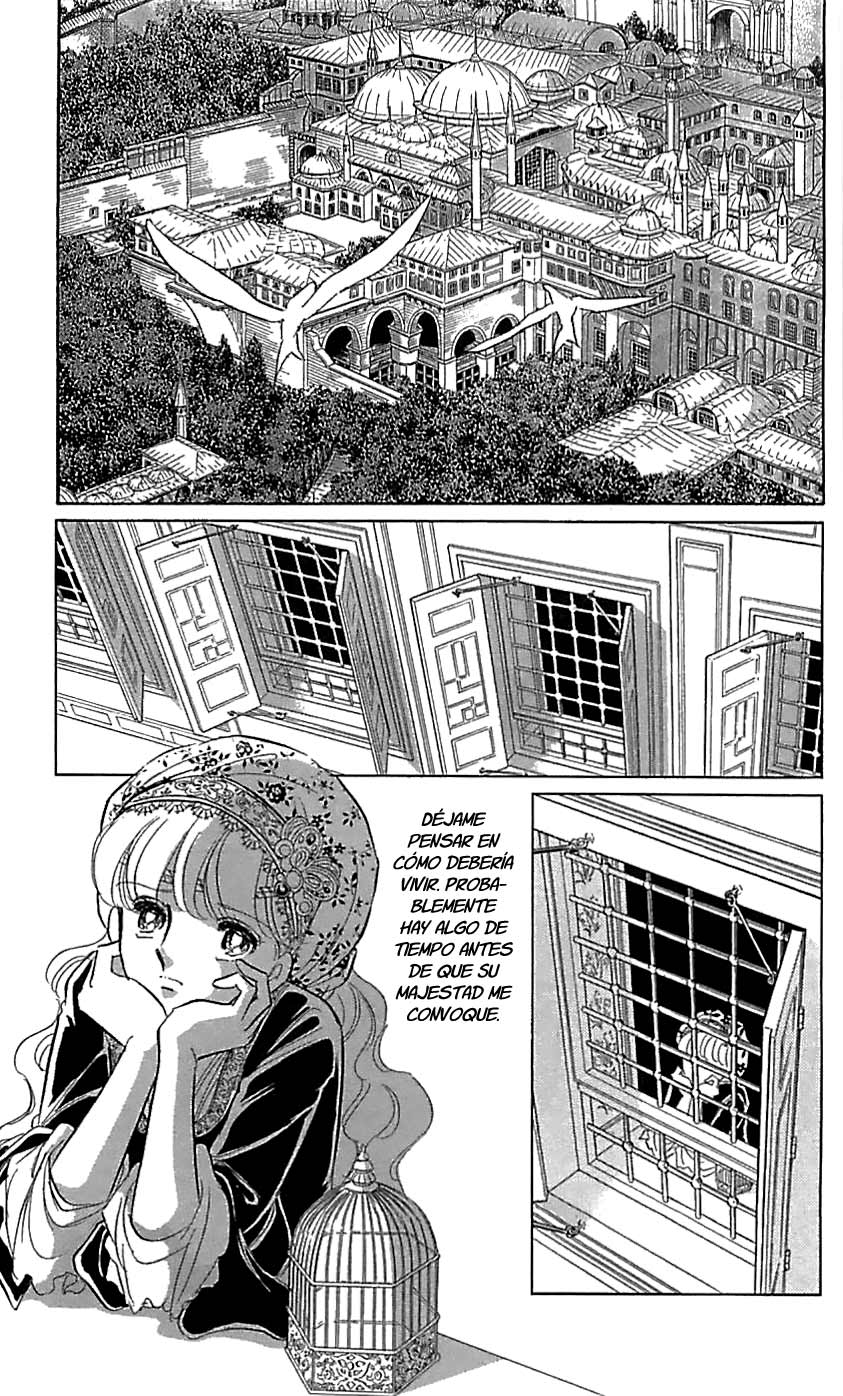 Drops of Dreams, the Golden Birdcage Vol. 1 Ch. 2 第58页