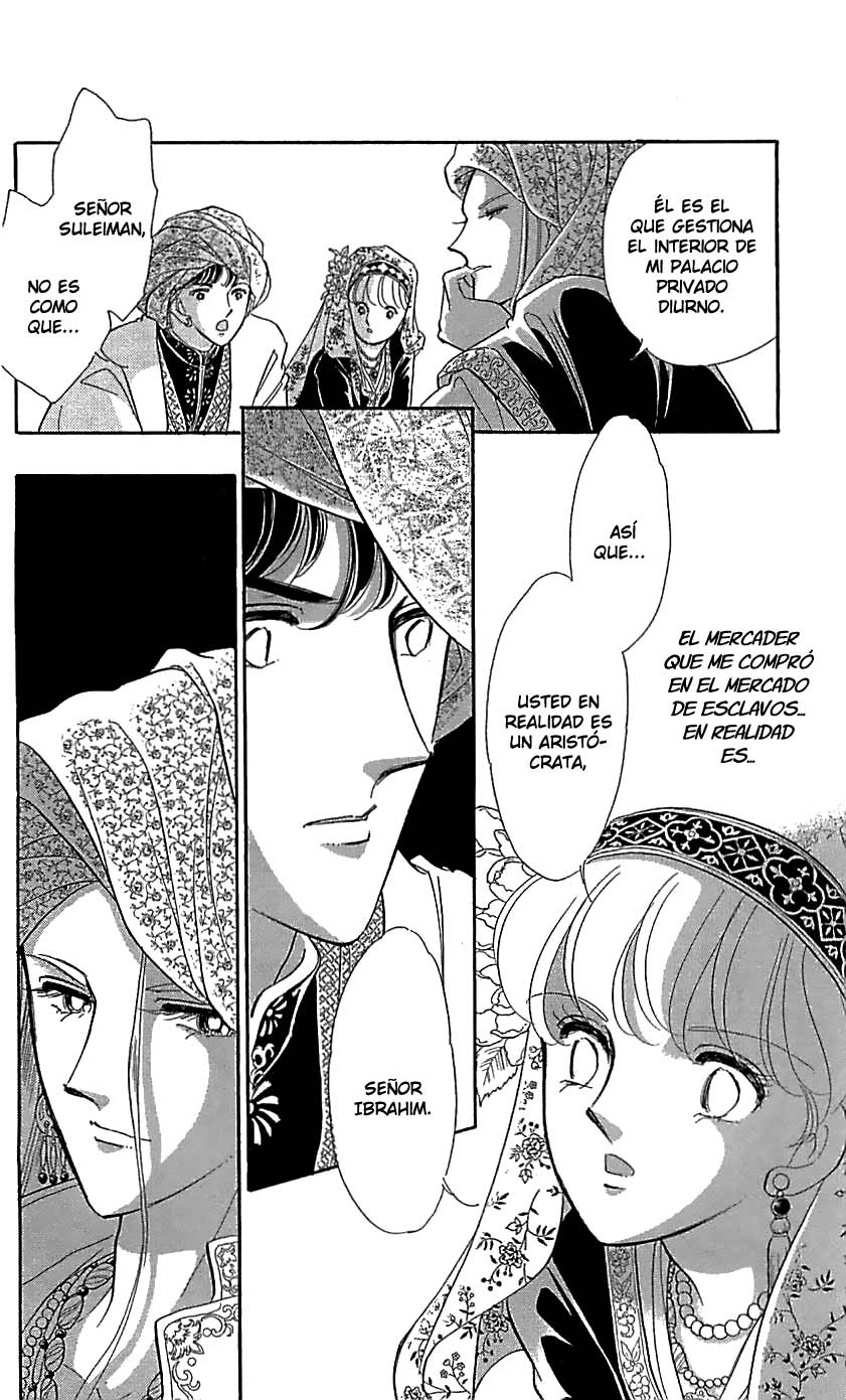Drops of Dreams, the Golden Birdcage Vol. 1 Ch. 2 第7页