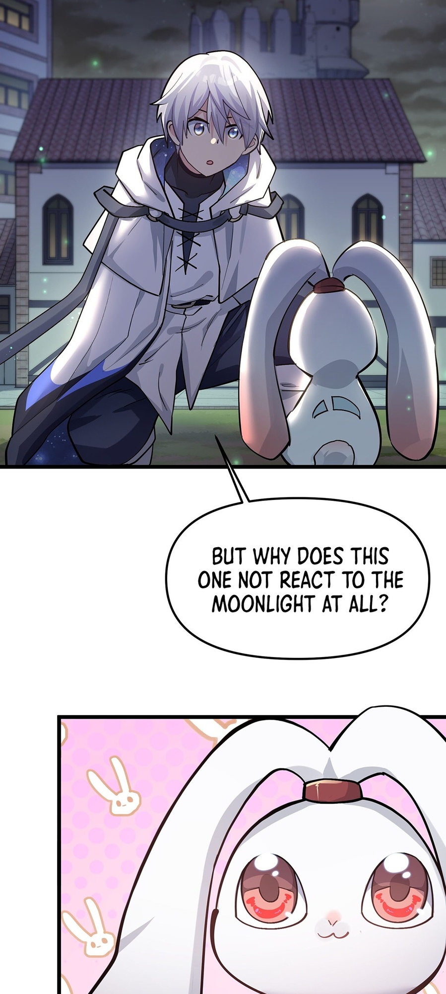 I Look Too Much Like the Boss and the World Actually Believes It Ch. 3 第13页