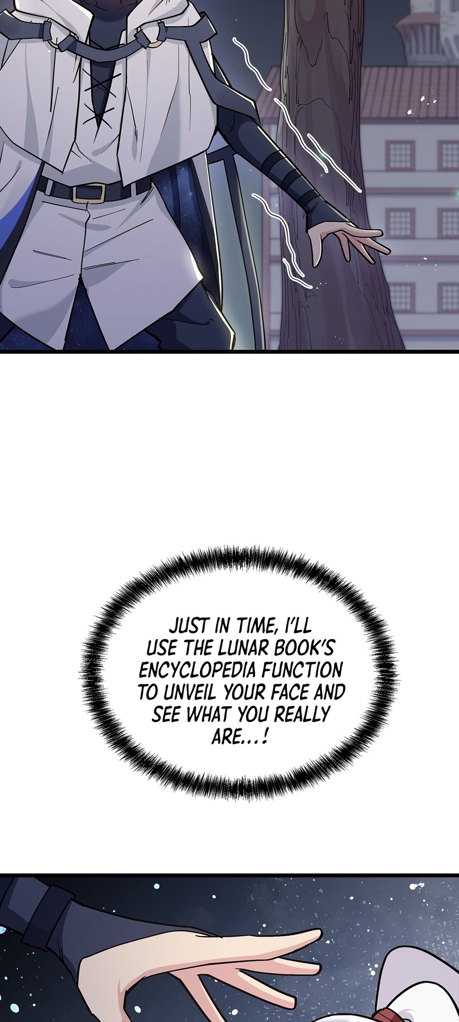 I Look Too Much Like the Boss and the World Actually Believes It Ch. 3 第18页