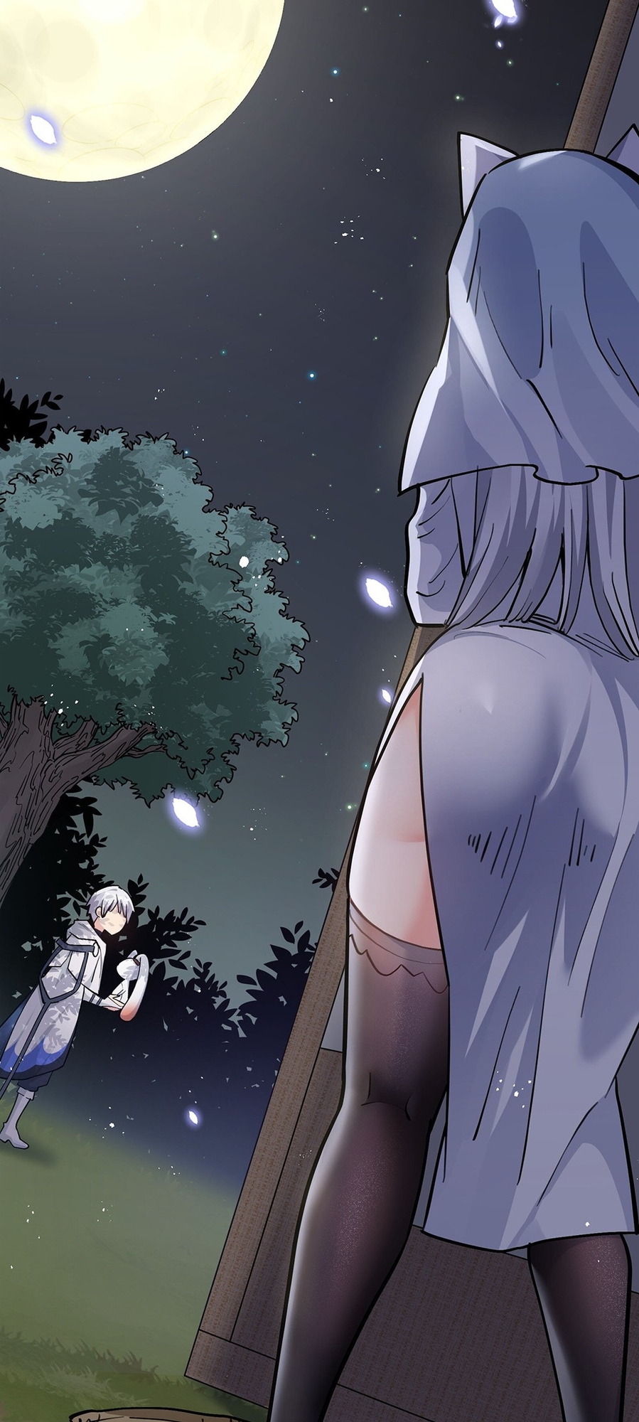 I Look Too Much Like the Boss and the World Actually Believes It Ch. 3 第27页