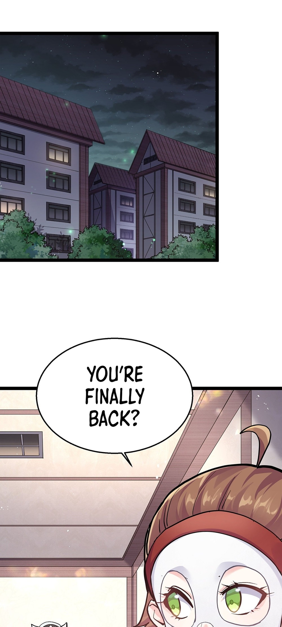 I Look Too Much Like the Boss and the World Actually Believes It Ch. 3 第30页