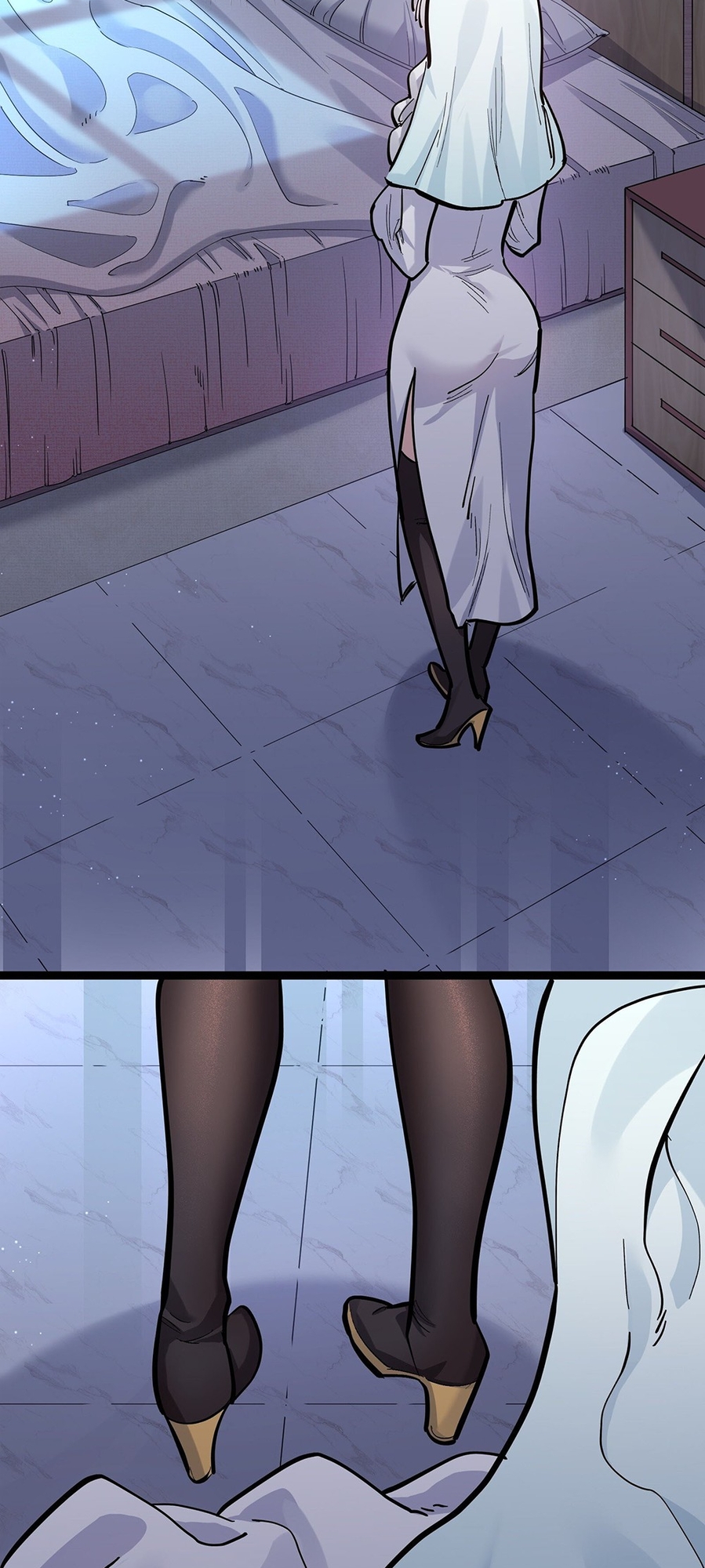 I Look Too Much Like the Boss and the World Actually Believes It Ch. 3 第37页