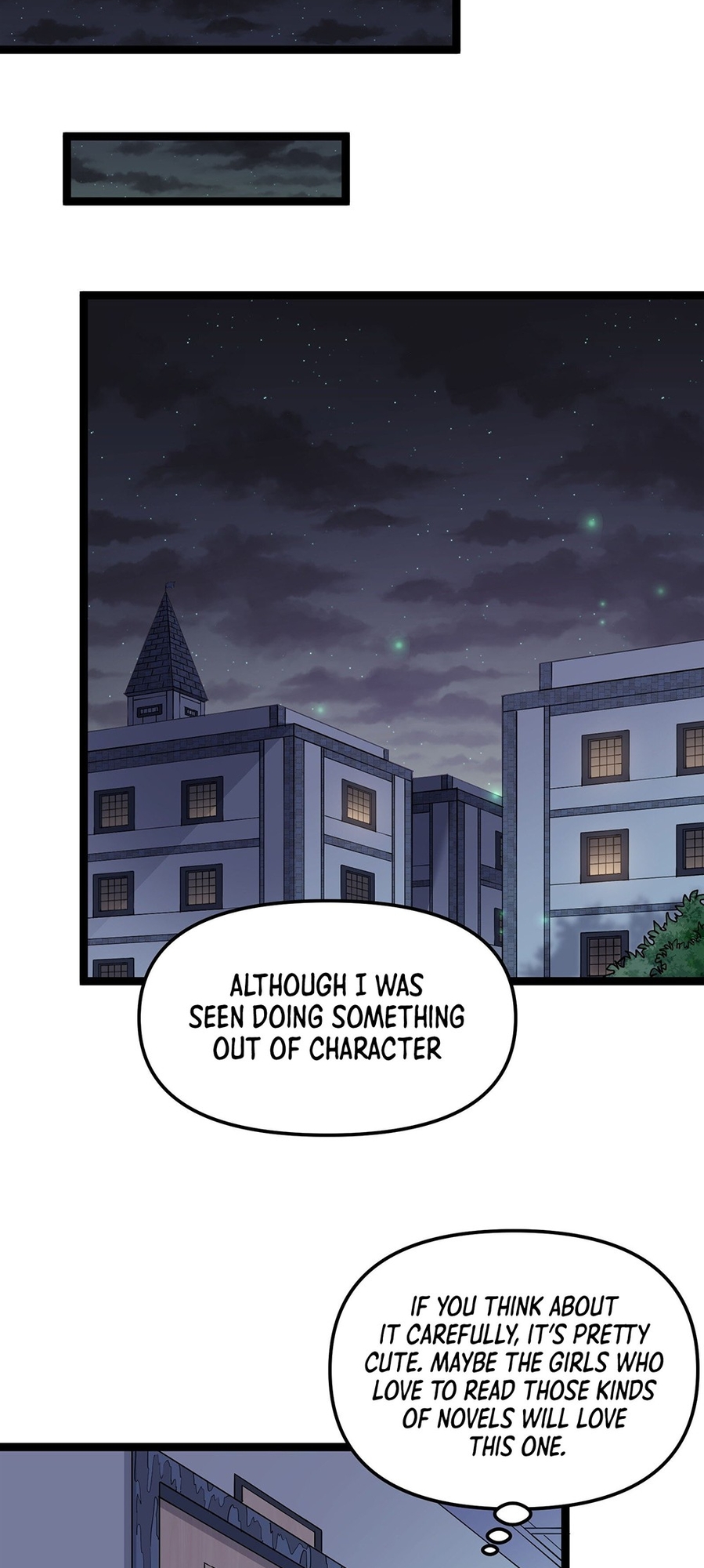I Look Too Much Like the Boss and the World Actually Believes It Ch. 3 第41页