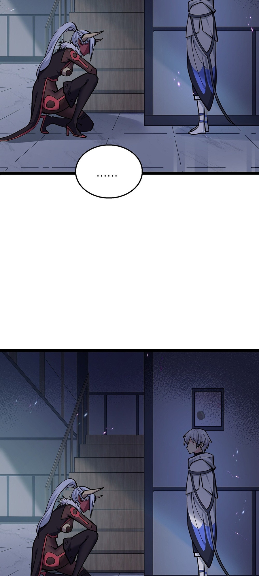 I Look Too Much Like the Boss and the World Actually Believes It Ch. 3 第54页