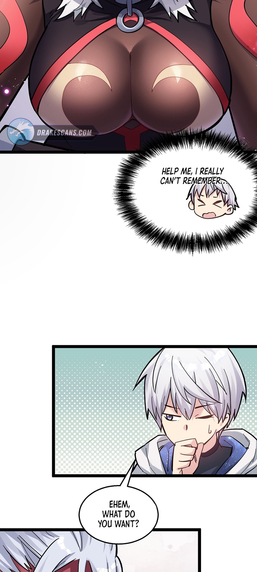 I Look Too Much Like the Boss and the World Actually Believes It Ch. 3 第56页