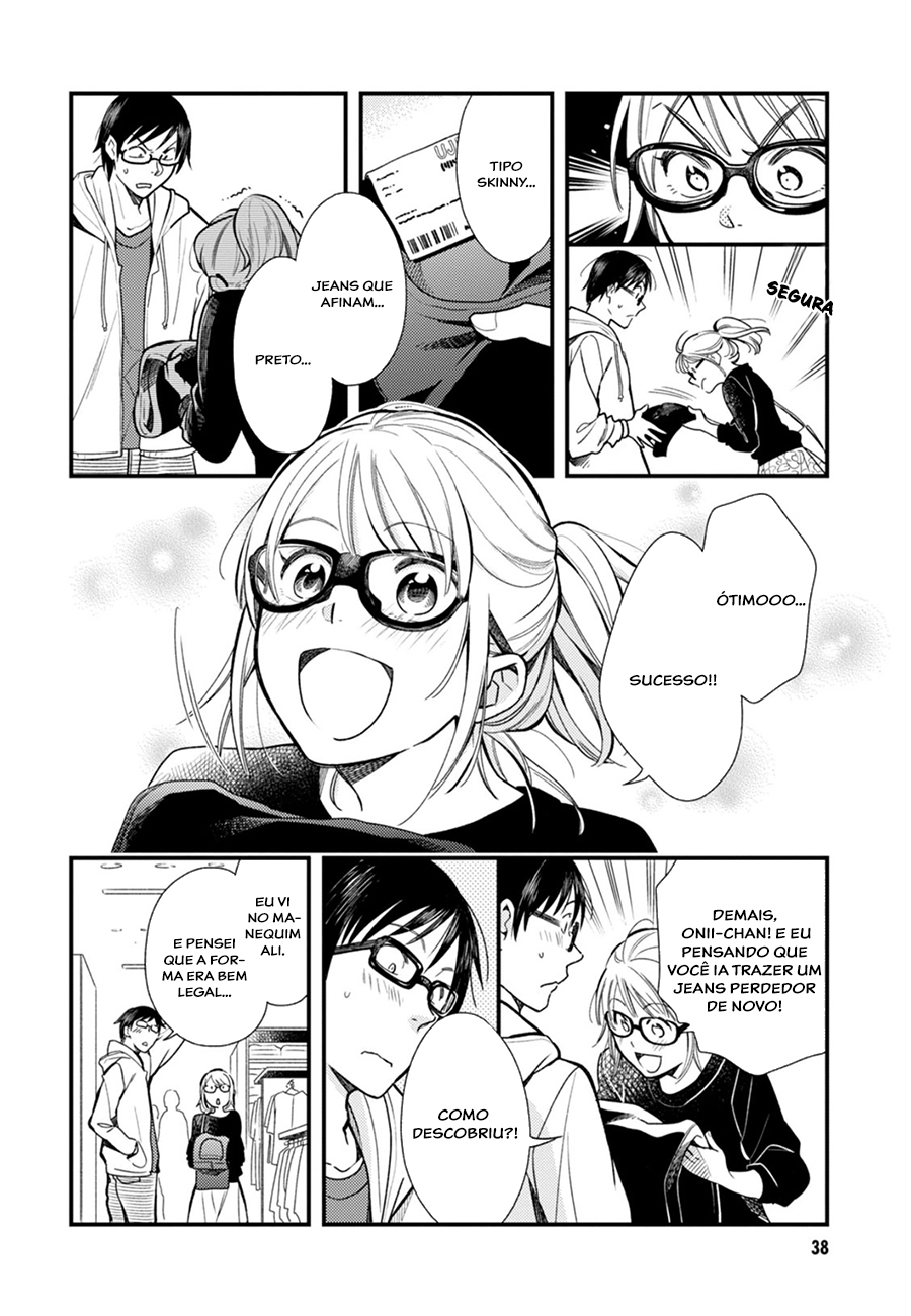Fuku o Kiru nara Konna Fuu ni Vol. 1 Ch. 2 第11页