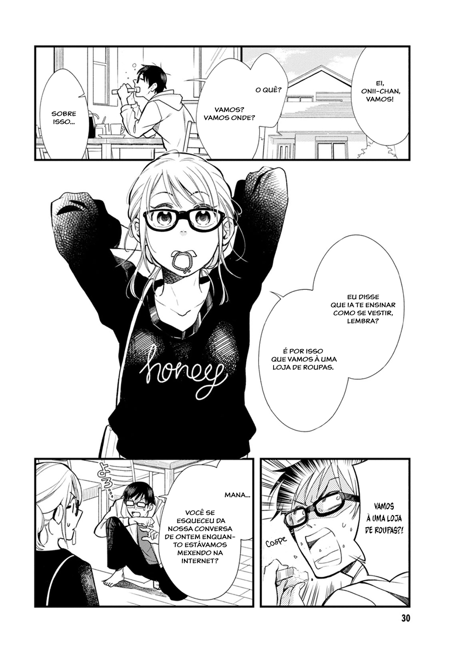 Fuku o Kiru nara Konna Fuu ni Vol. 1 Ch. 2 第3页