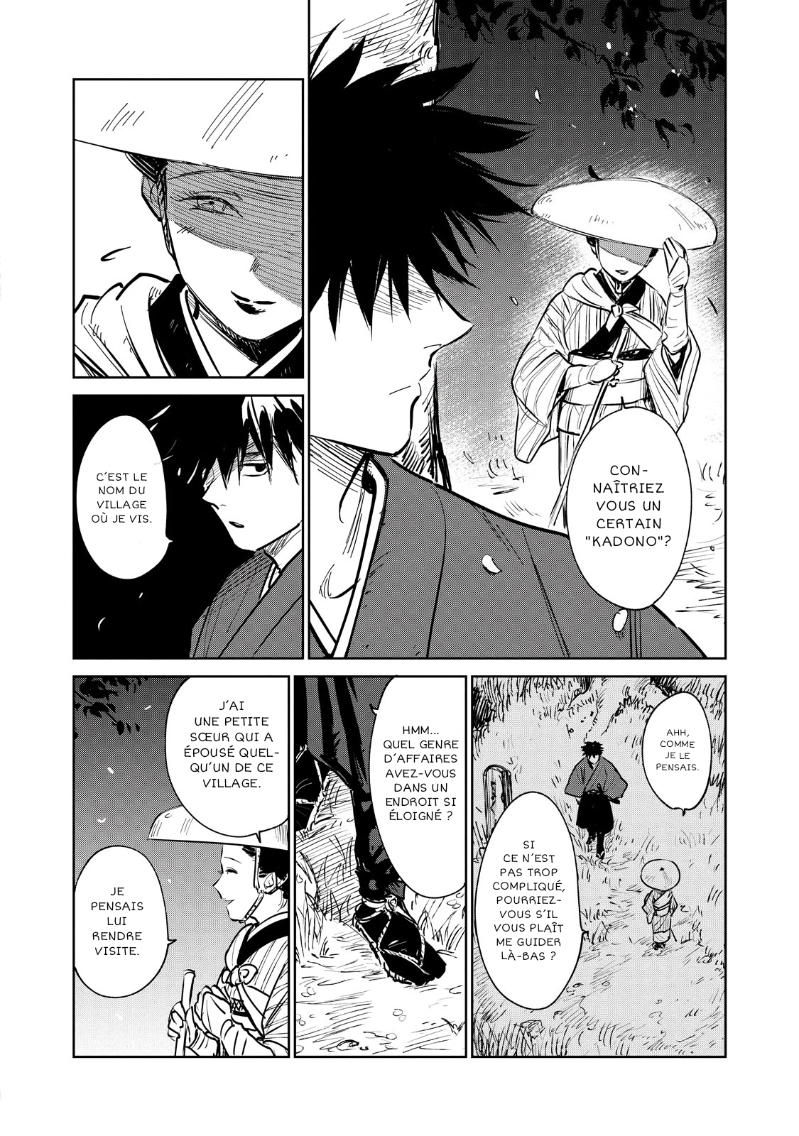 Kijin Gentoushou Démons et humains 第14页