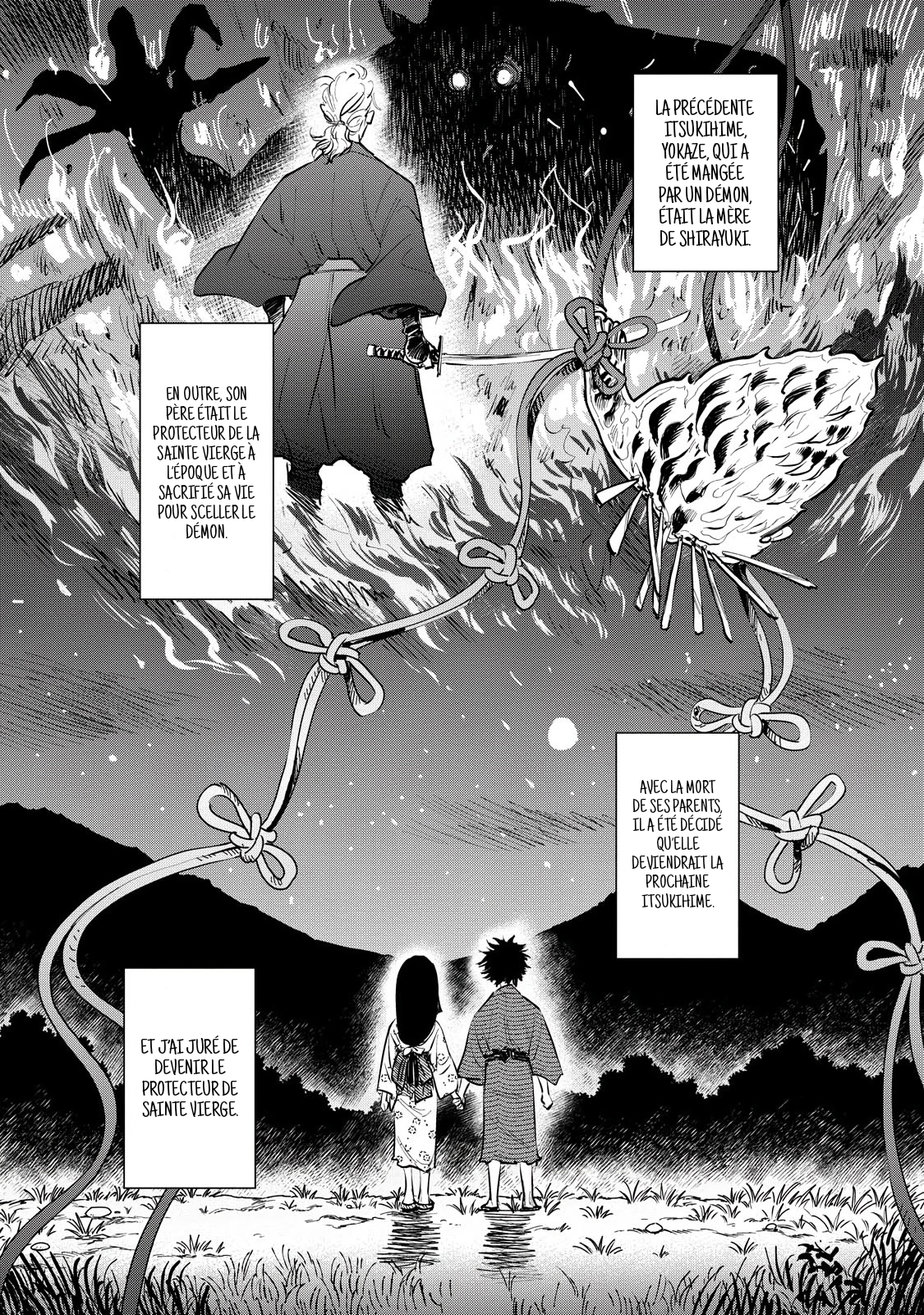 Kijin Gentoushou Démons et humains 第36页
