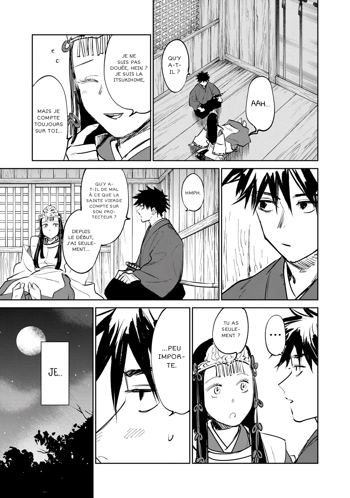 Kijin Gentoushou Démons et humains 第37页
