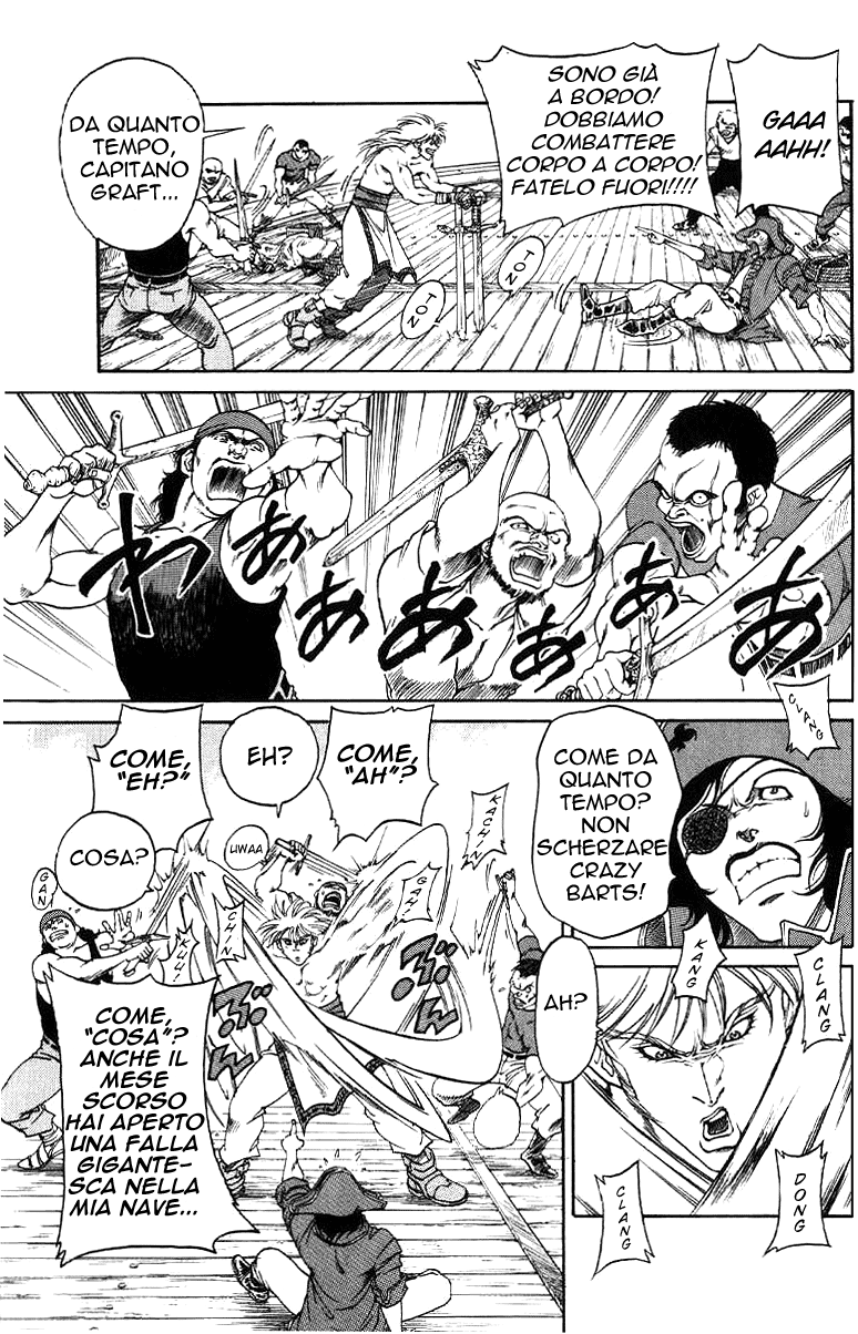 Full Ahead! Coco Vol. 1 Ch. 1 第14页