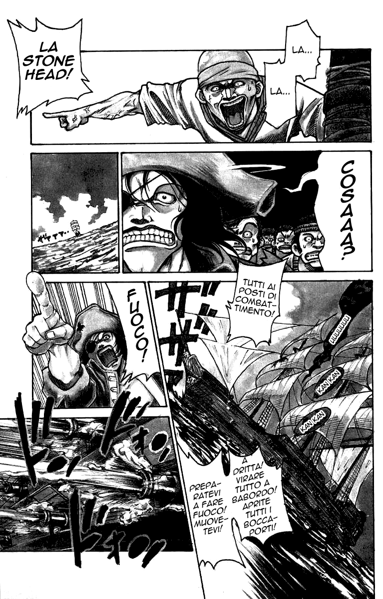 Full Ahead! Coco Vol. 1 Ch. 1 第9页