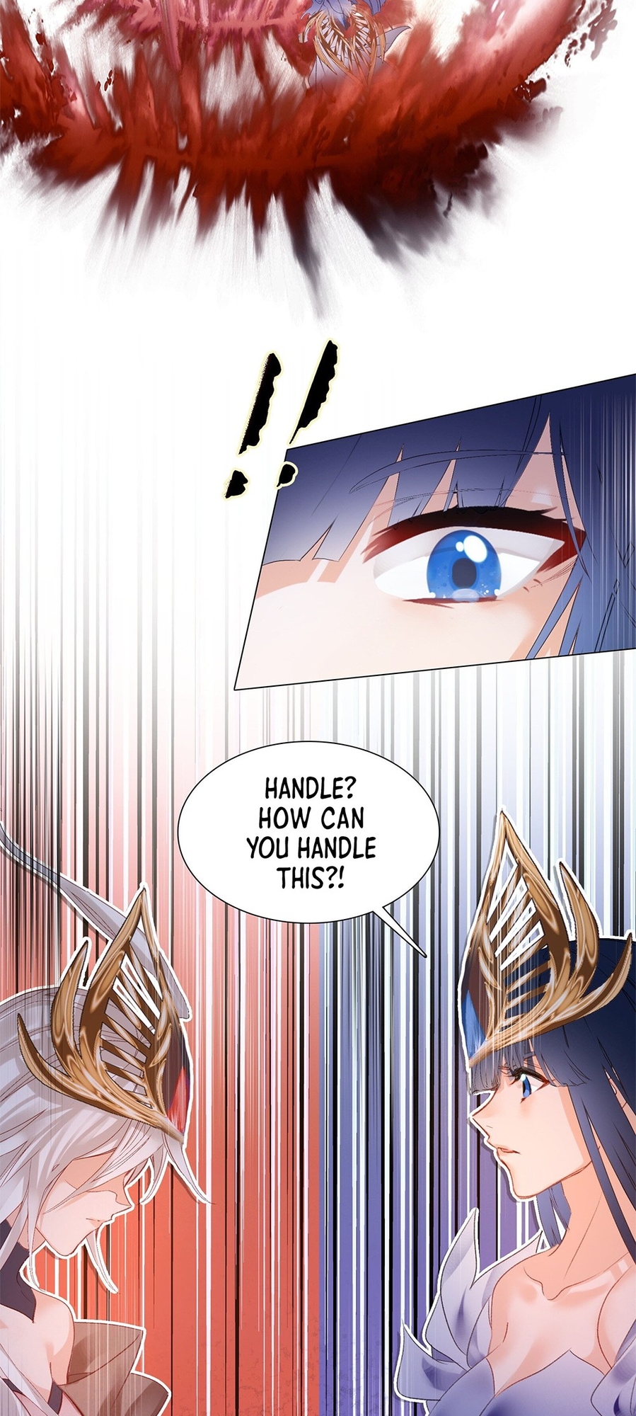 I'm Actually a Peerless Powerhouse Ch. 4 第31页