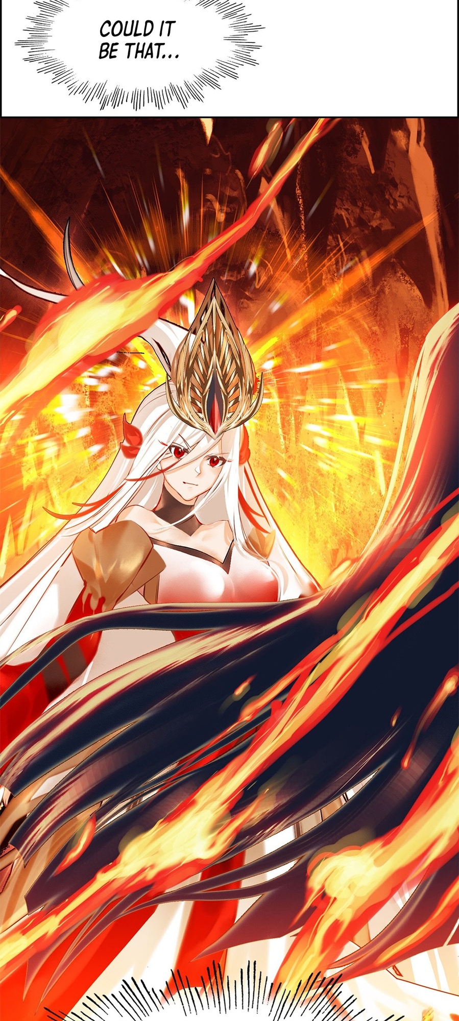 I'm Actually a Peerless Powerhouse Ch. 4 第38页