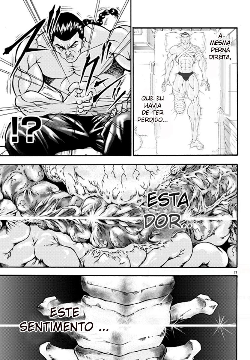 Baki Gaiden - Retsu Kaiou wa Isekai Tensei Shitemo Ikkou ni Kamawan Vol. 1 Ch. 1 第17页