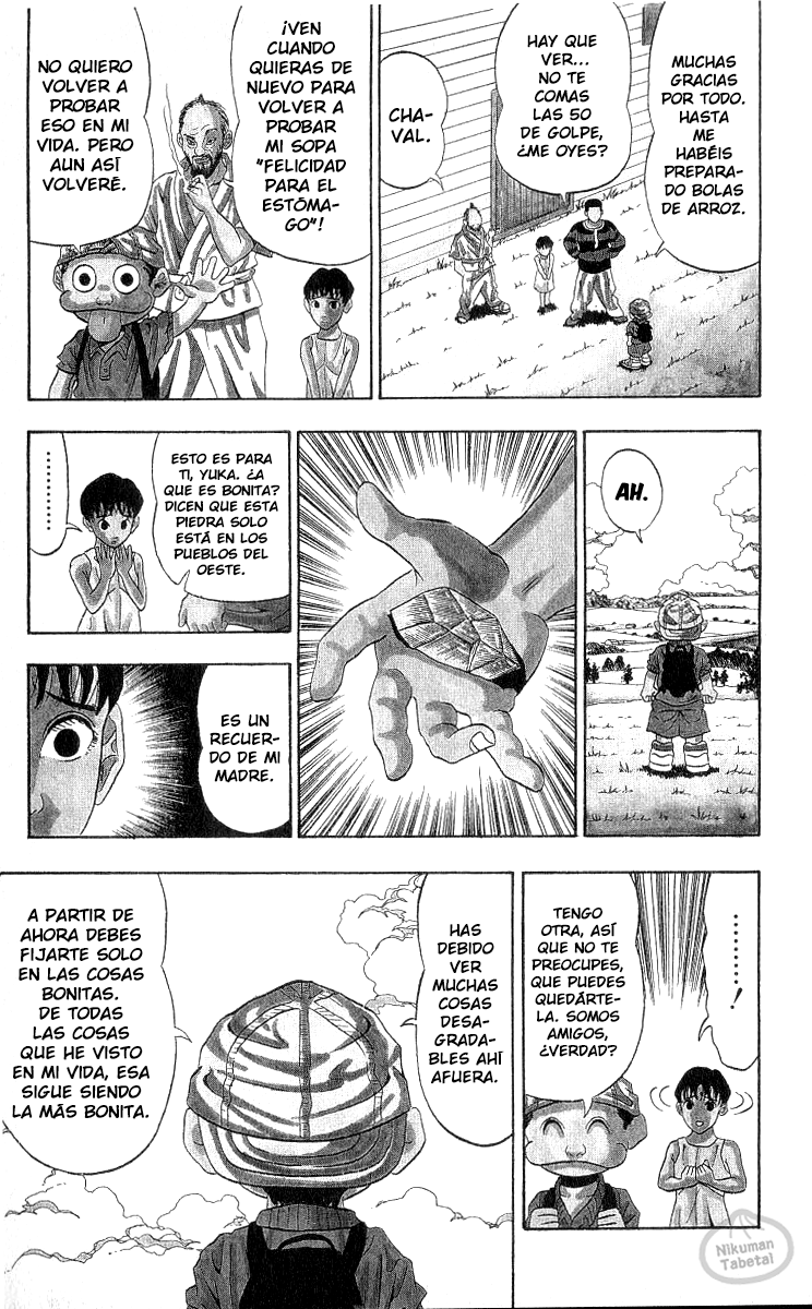 Ninkū Fuusuke, la ráfaga de viento 第22页