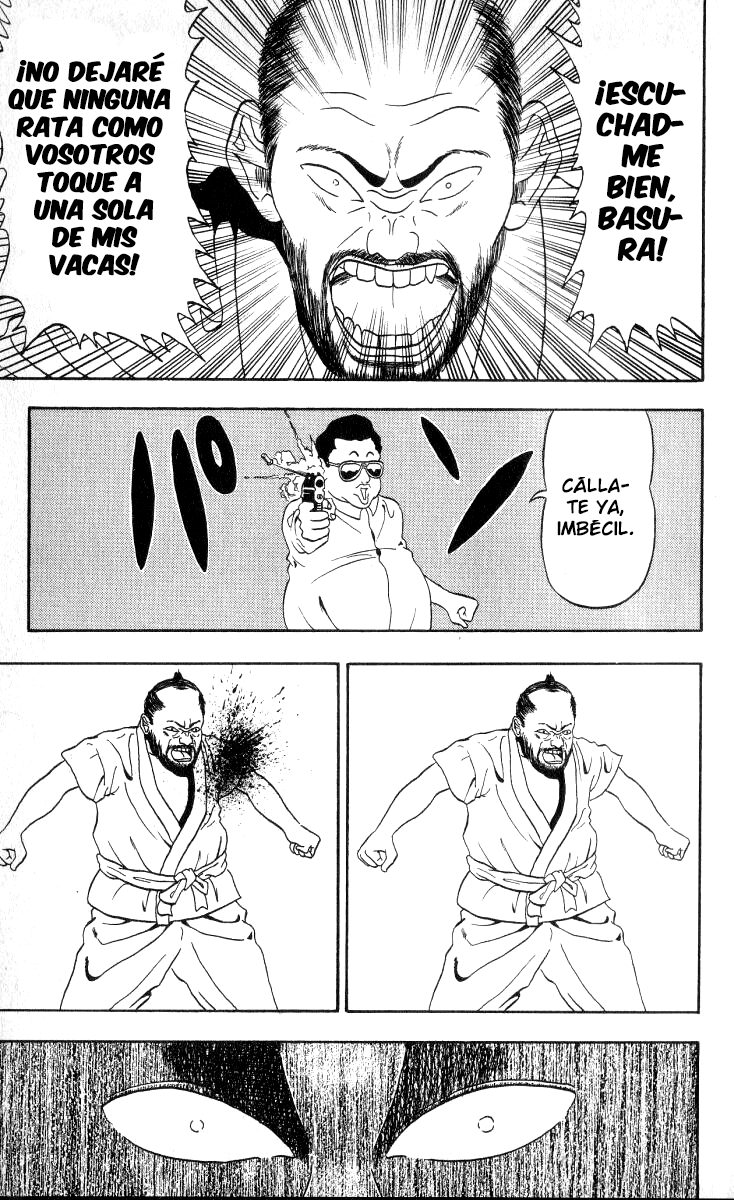 Ninkū Fuusuke, la ráfaga de viento 第38页