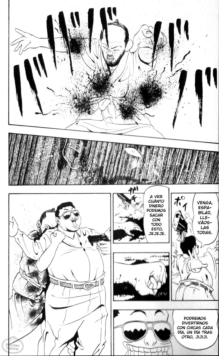 Ninkū Fuusuke, la ráfaga de viento 第39页