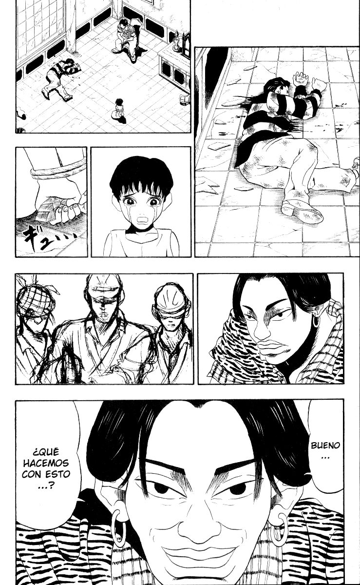 Ninkū Fuusuke, la ráfaga de viento 第41页