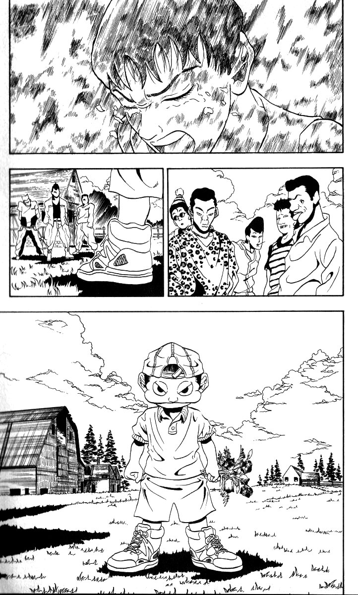 Ninkū Fuusuke, la ráfaga de viento 第42页