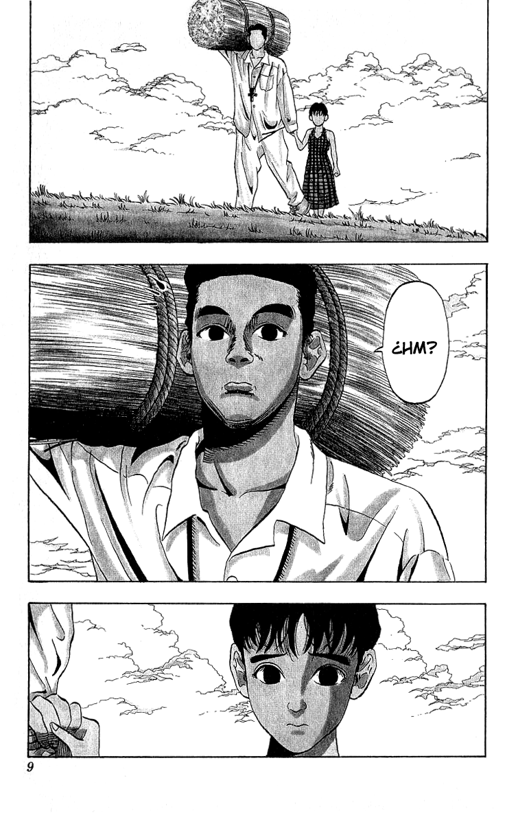 Ninkū Fuusuke, la ráfaga de viento 第6页