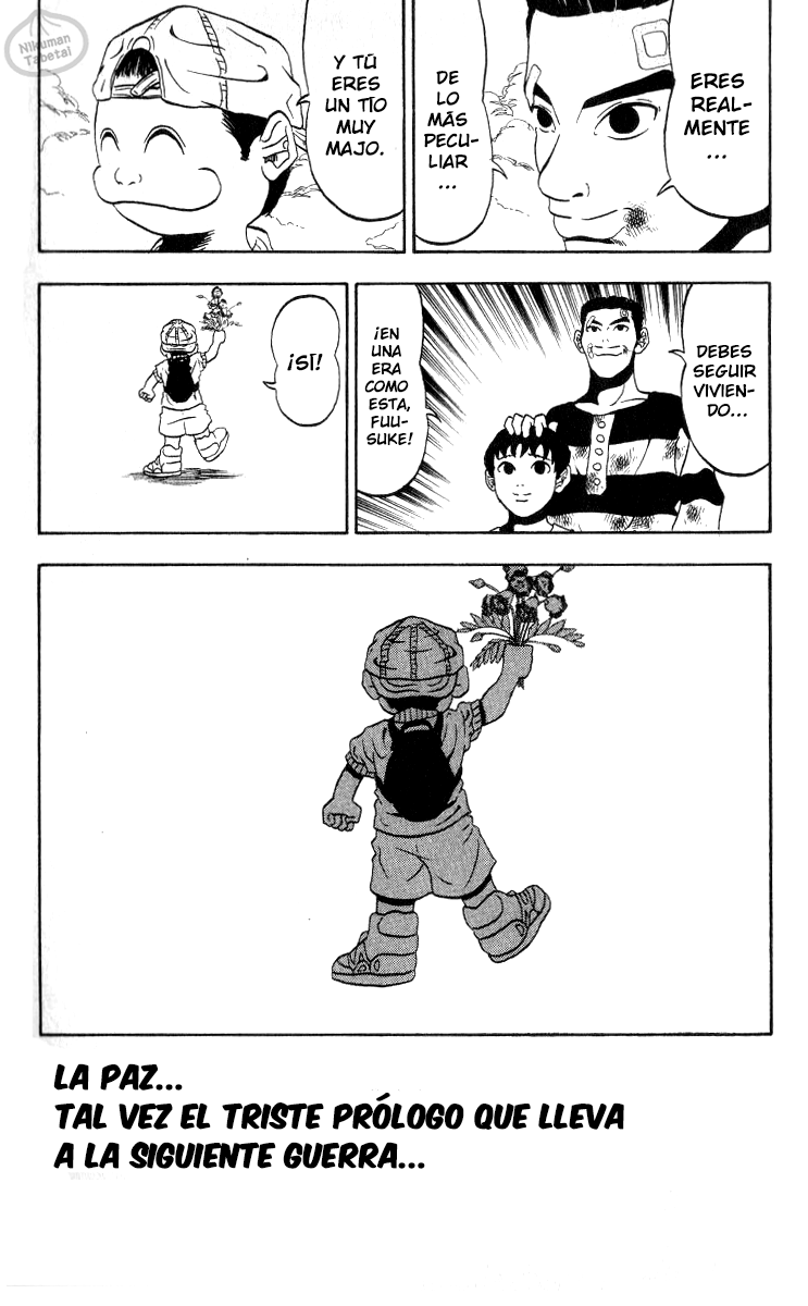 Ninkū Fuusuke, la ráfaga de viento 第54页