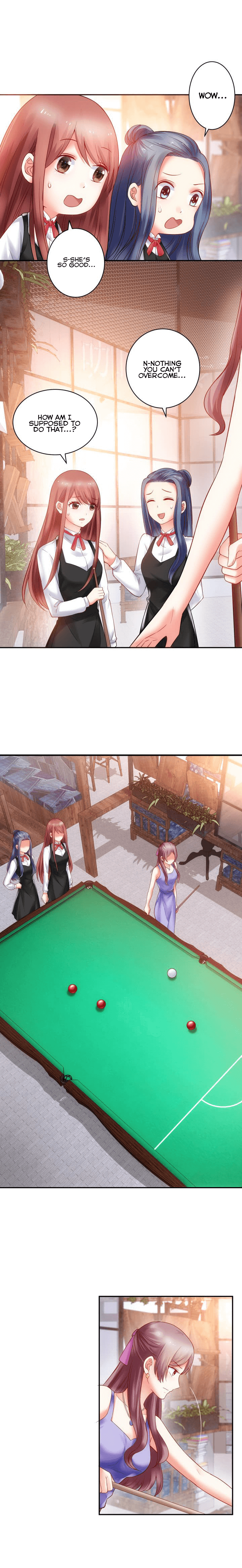 My ¼ Boyfriends I Won't Abandon You Again 第13页