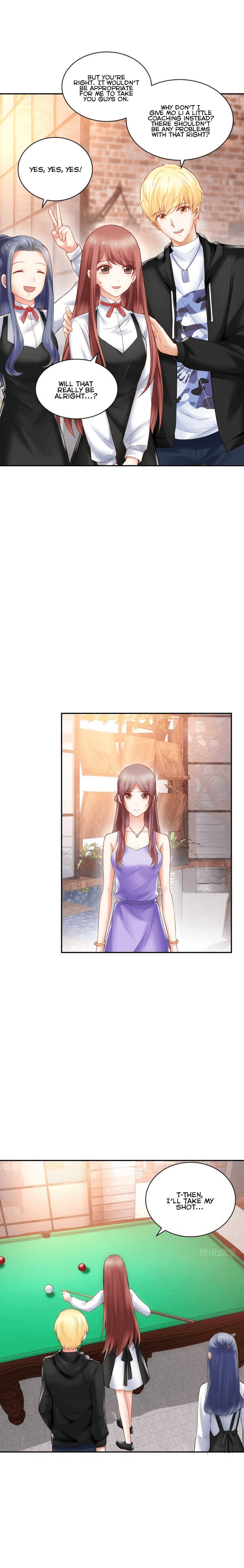 My ¼ Boyfriends I Won't Abandon You Again 第17页