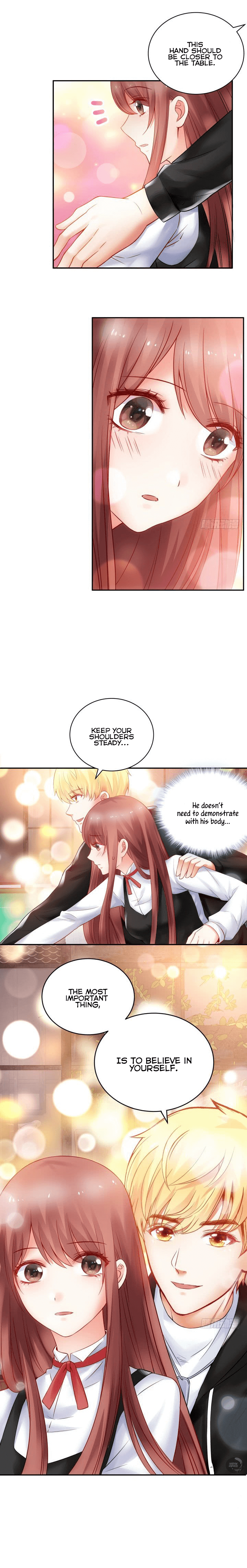 My ¼ Boyfriends I Won't Abandon You Again 第18页