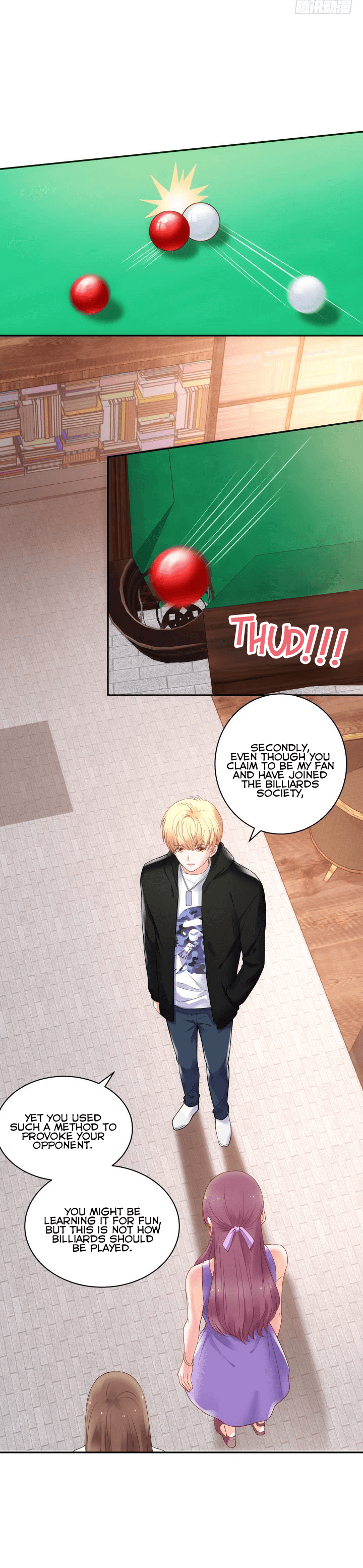 My ¼ Boyfriends I Won't Abandon You Again 第21页