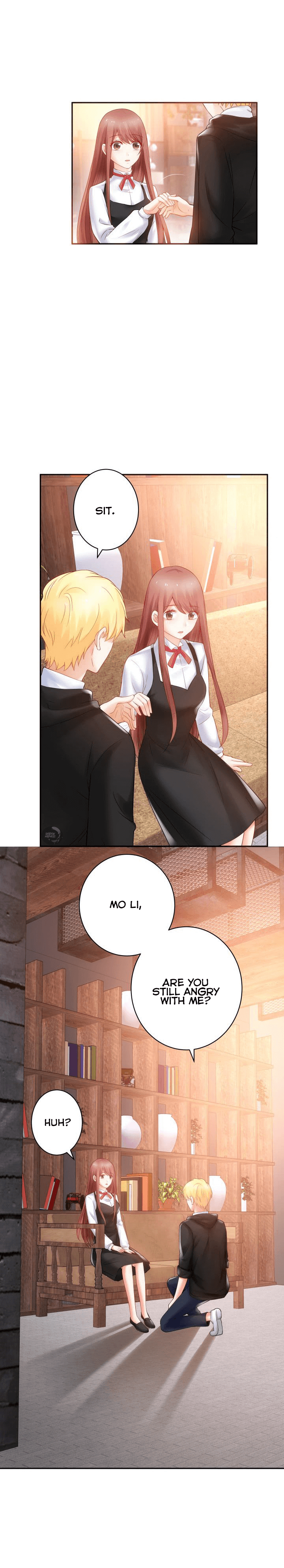 My ¼ Boyfriends I Won't Abandon You Again 第26页