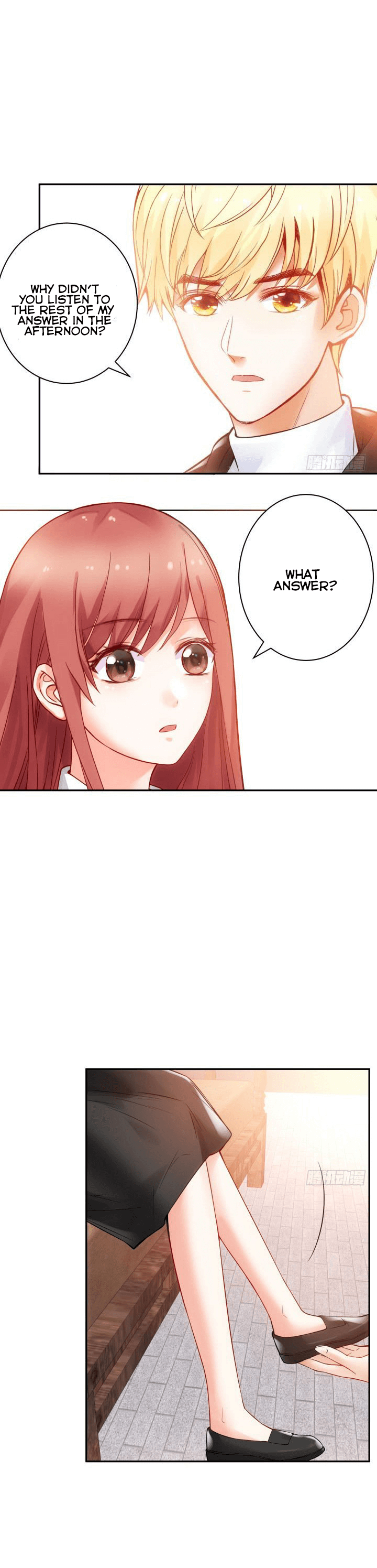 My ¼ Boyfriends I Won't Abandon You Again 第27页