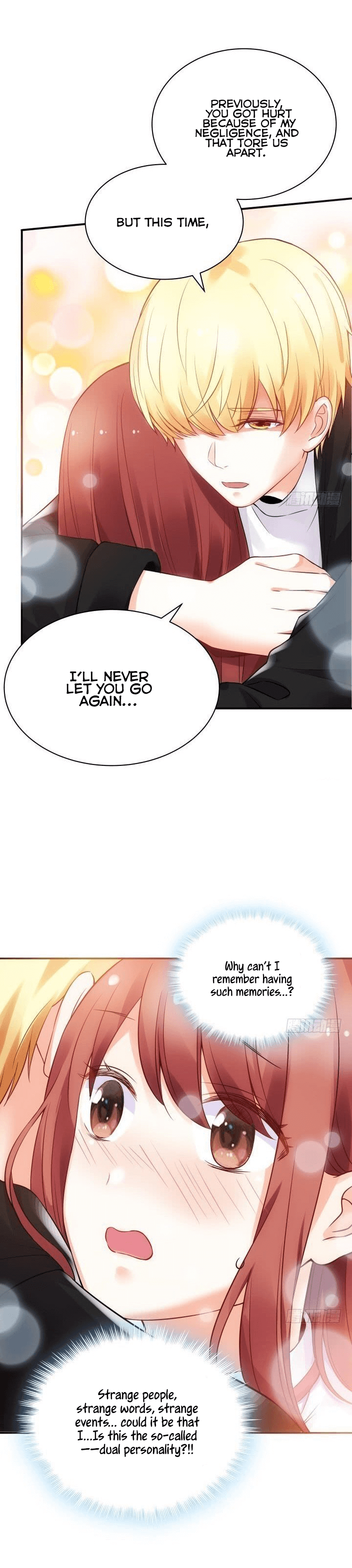 My ¼ Boyfriends I Won't Abandon You Again 第32页