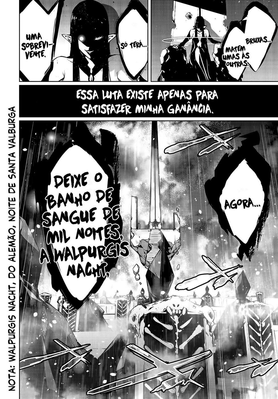 Majo Taisen - 32-nin no Isai no Majo wa Koroshiau O banho de sangue de mil noites 第31页