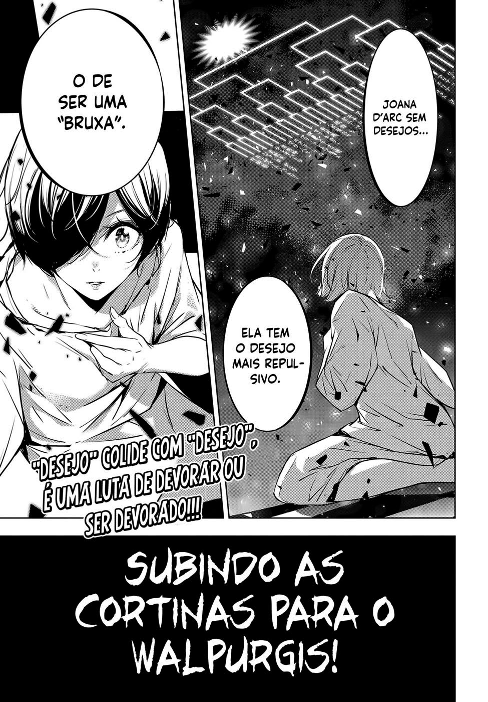 Majo Taisen - 32-nin no Isai no Majo wa Koroshiau O banho de sangue de mil noites 第59页