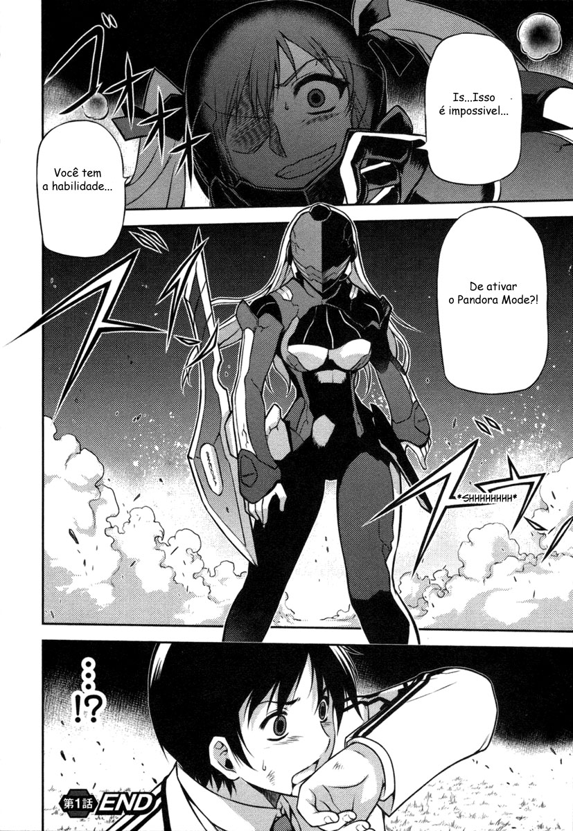 Freezing The Untouchable Queen 第40页