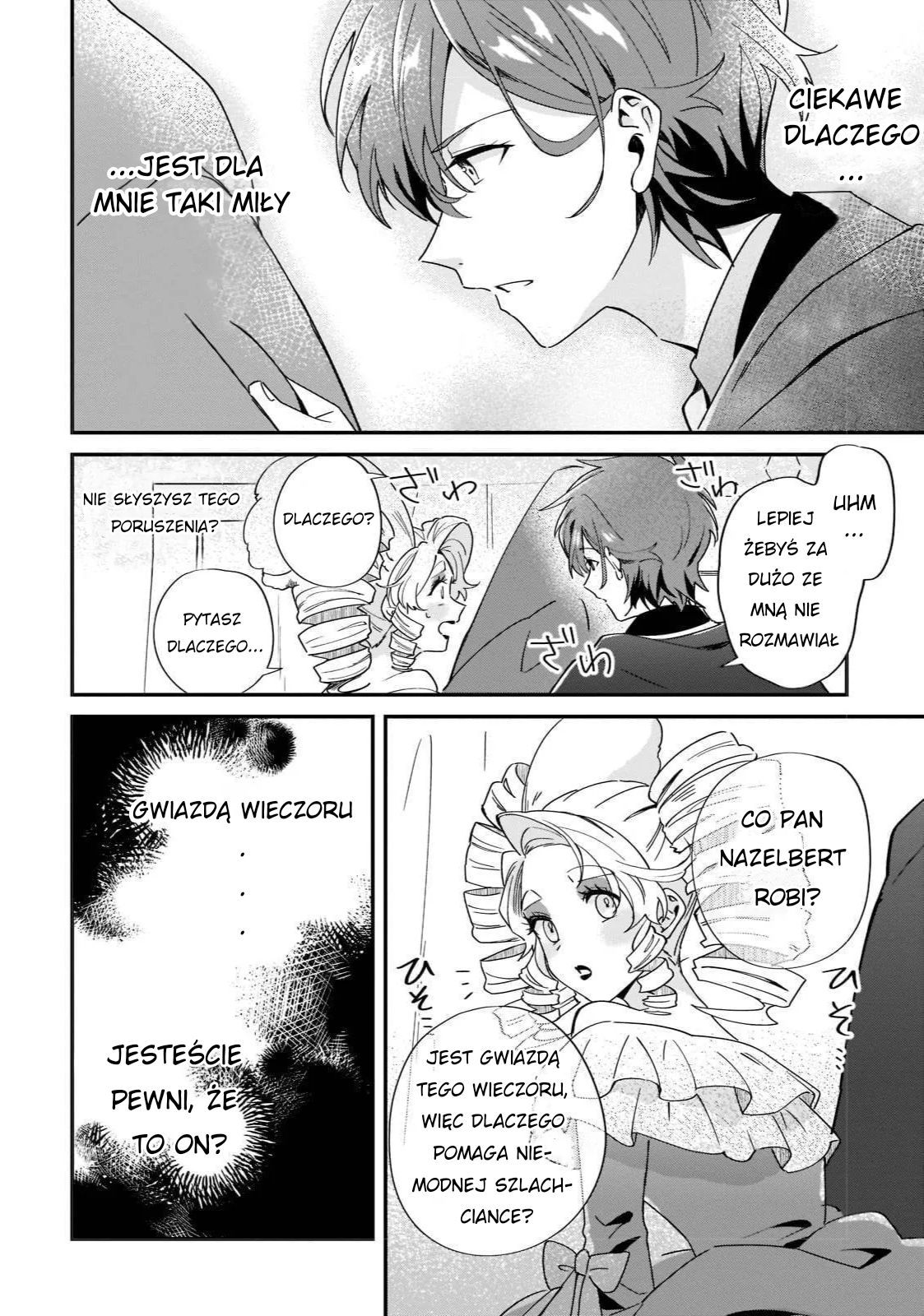 Imokusa Reijou desu ga Akuyaku Reisoku wo Tasuketara Kiniiraremashita Niemodna Szlachcianka i skamieniała szlachta 第28页